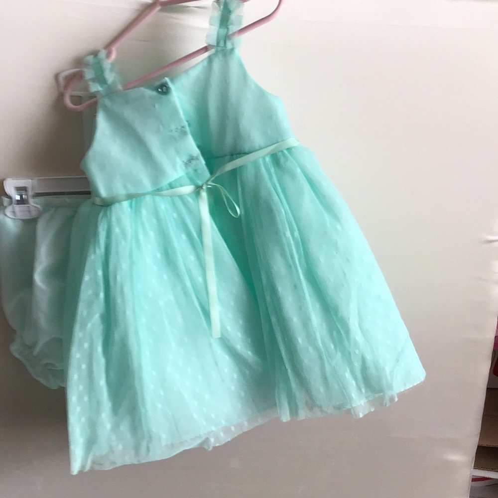 Rare Editions Girls Formal Dress - Picture 2 of 12